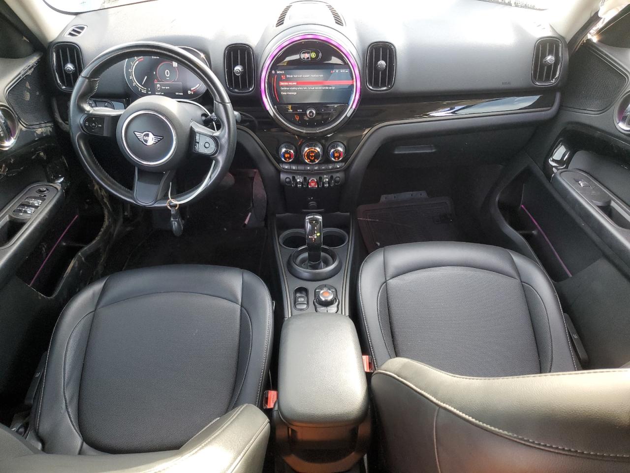 2022 Mini Cooper Countryman All4 VIN: WMZ43BR05N3N62070 Lot: 82743005