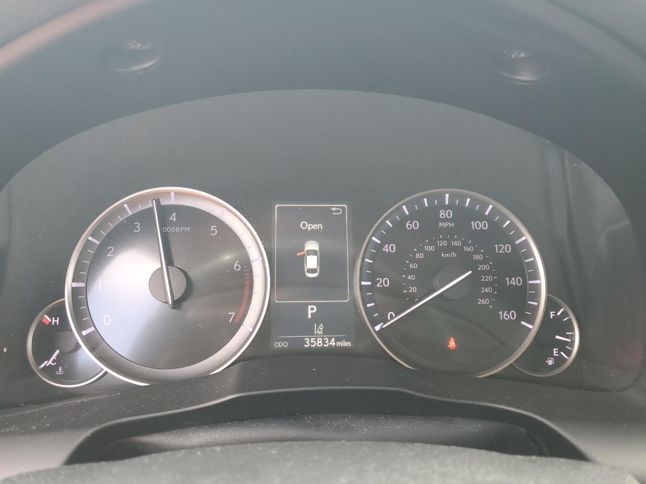 2018 Lexus Es 350 VIN: 58ABK1GG6JU111954 Lot: 81334035