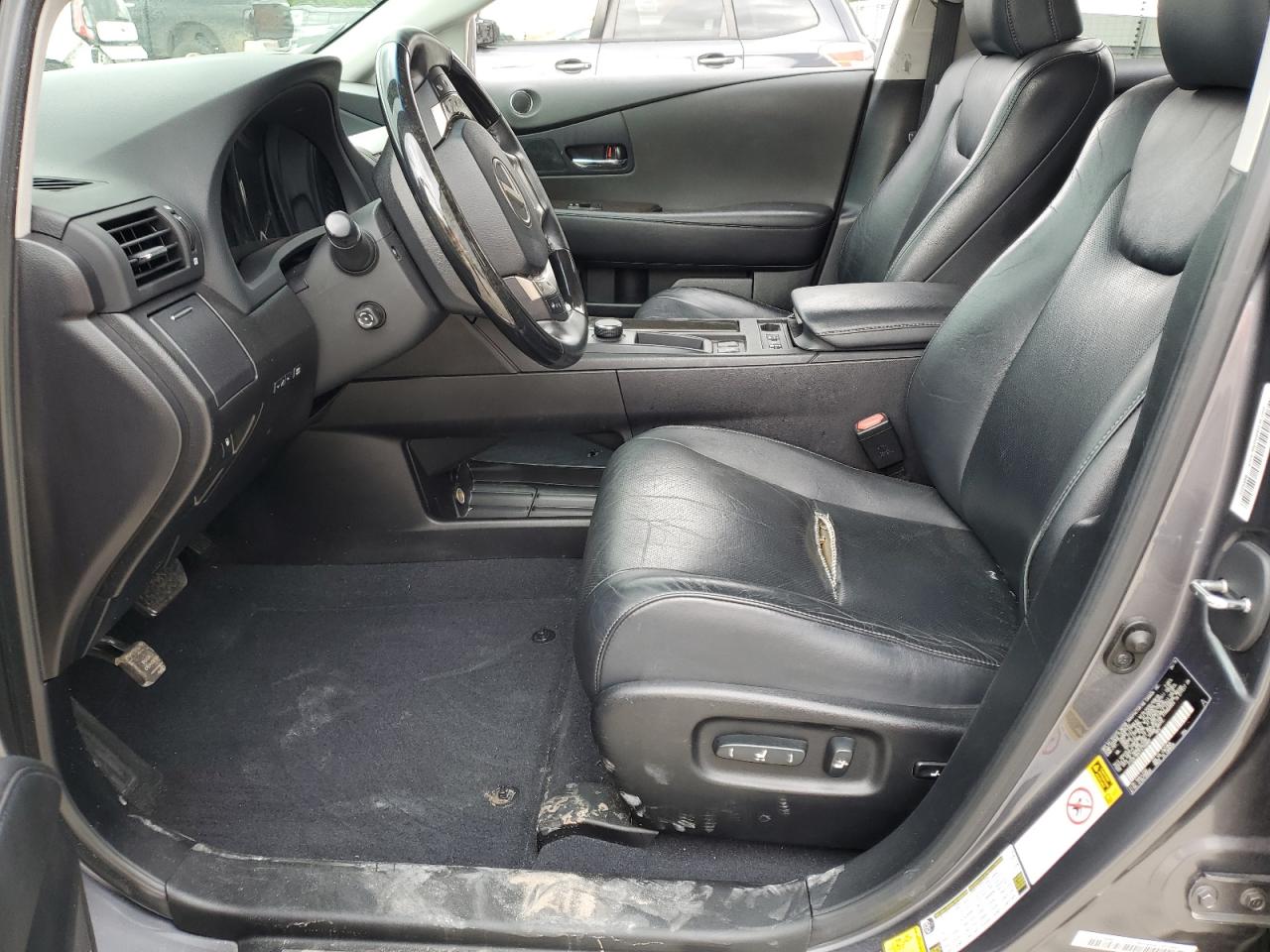 2015 Lexus Rx 350 VIN: 2T2ZK1BA7FC150887 Lot: 85647885