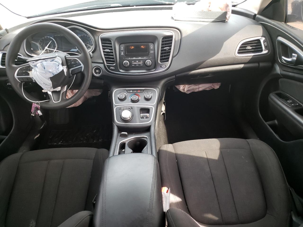 2016 Chrysler 200 Lx VIN: 1C3CCCFB3GN185774 Lot: 85202645