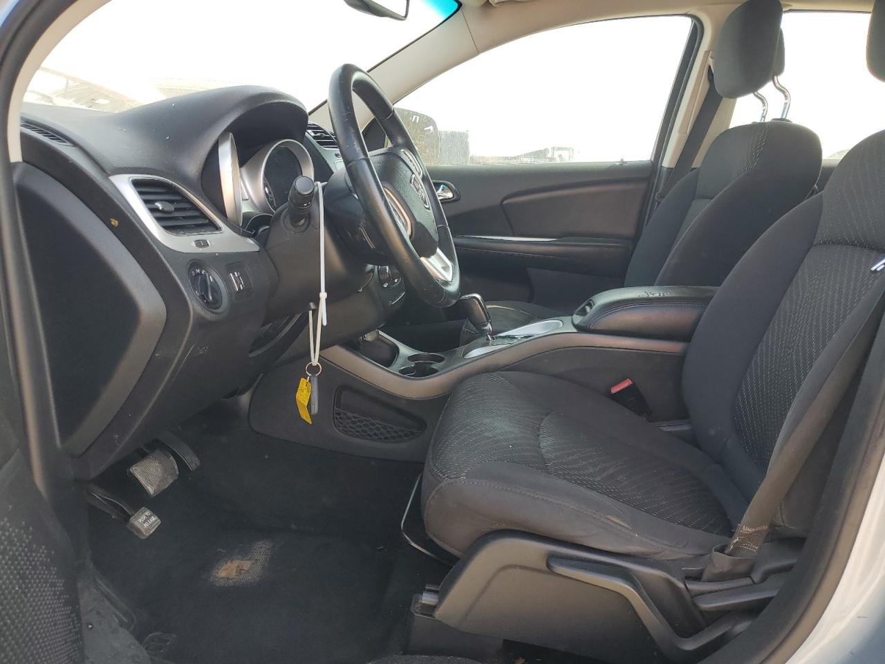 2013 Dodge Journey Se VIN: 3C4PDCABXDT510658 Lot: 86688505