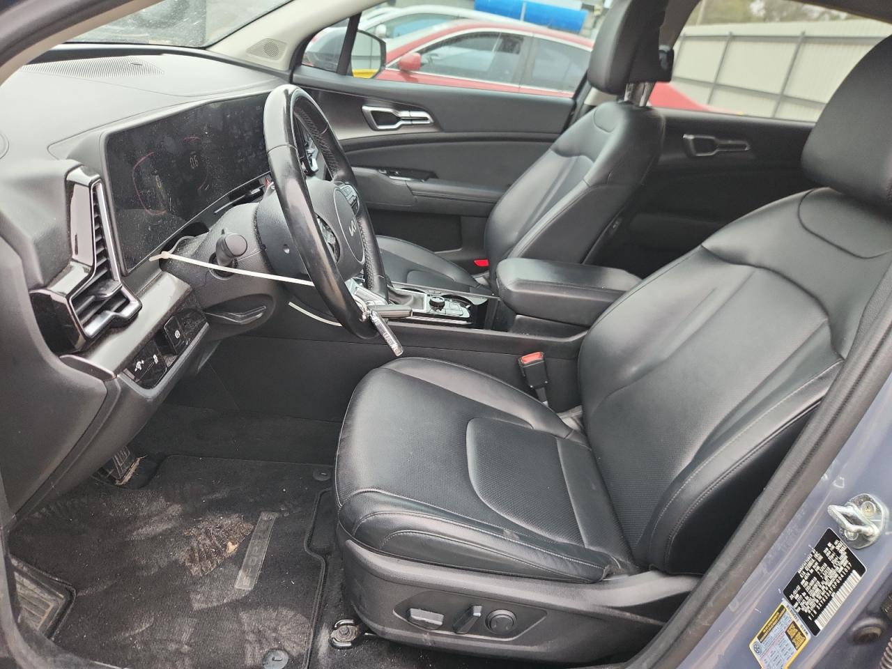 2023 Kia Sportage Ex VIN: 5XYK33AF0PG041057 Lot: 84991455