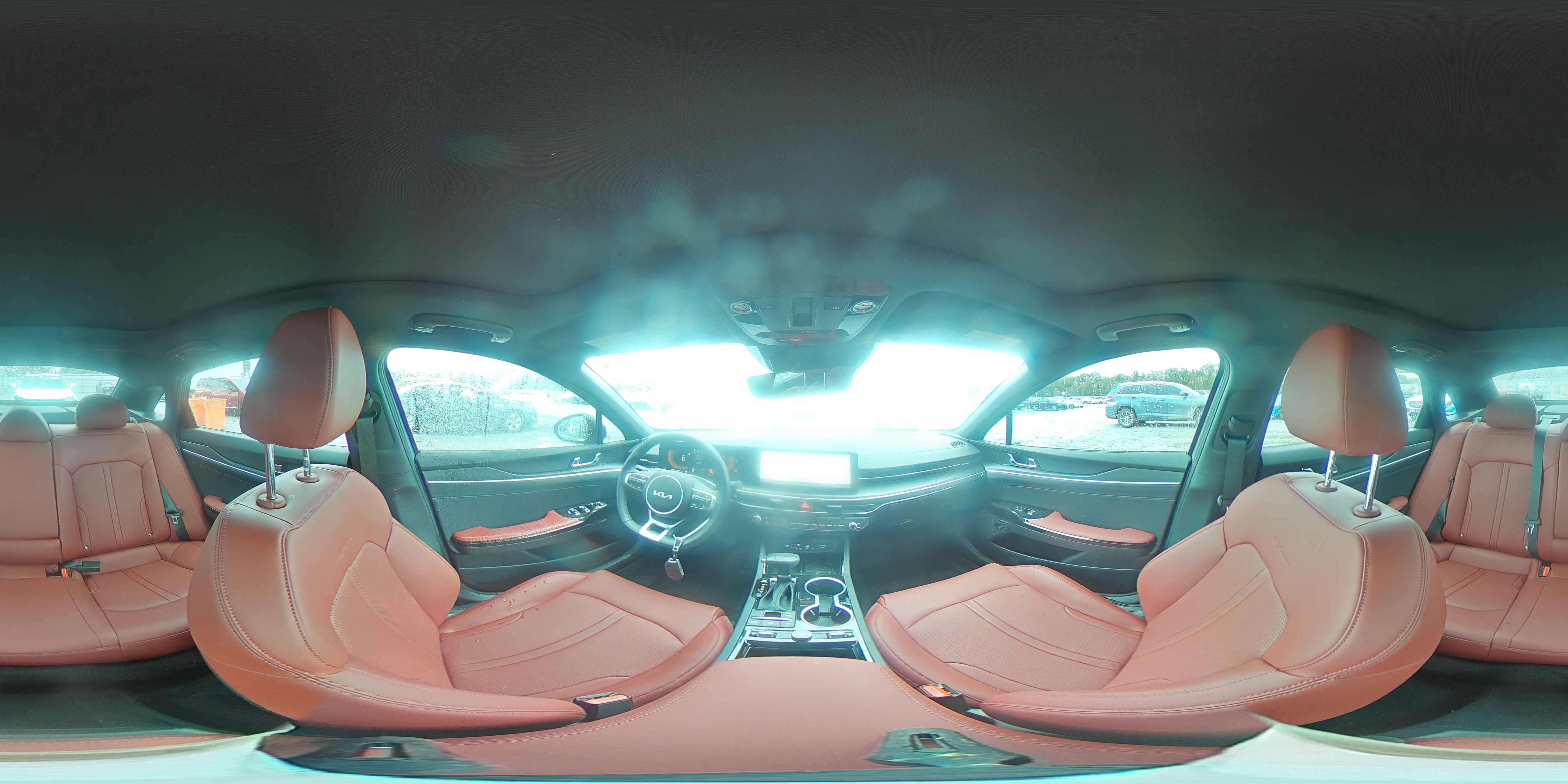 2026 Kia K5 Gt Line VIN: KNAG64J77T5400366 Lot: 90372275