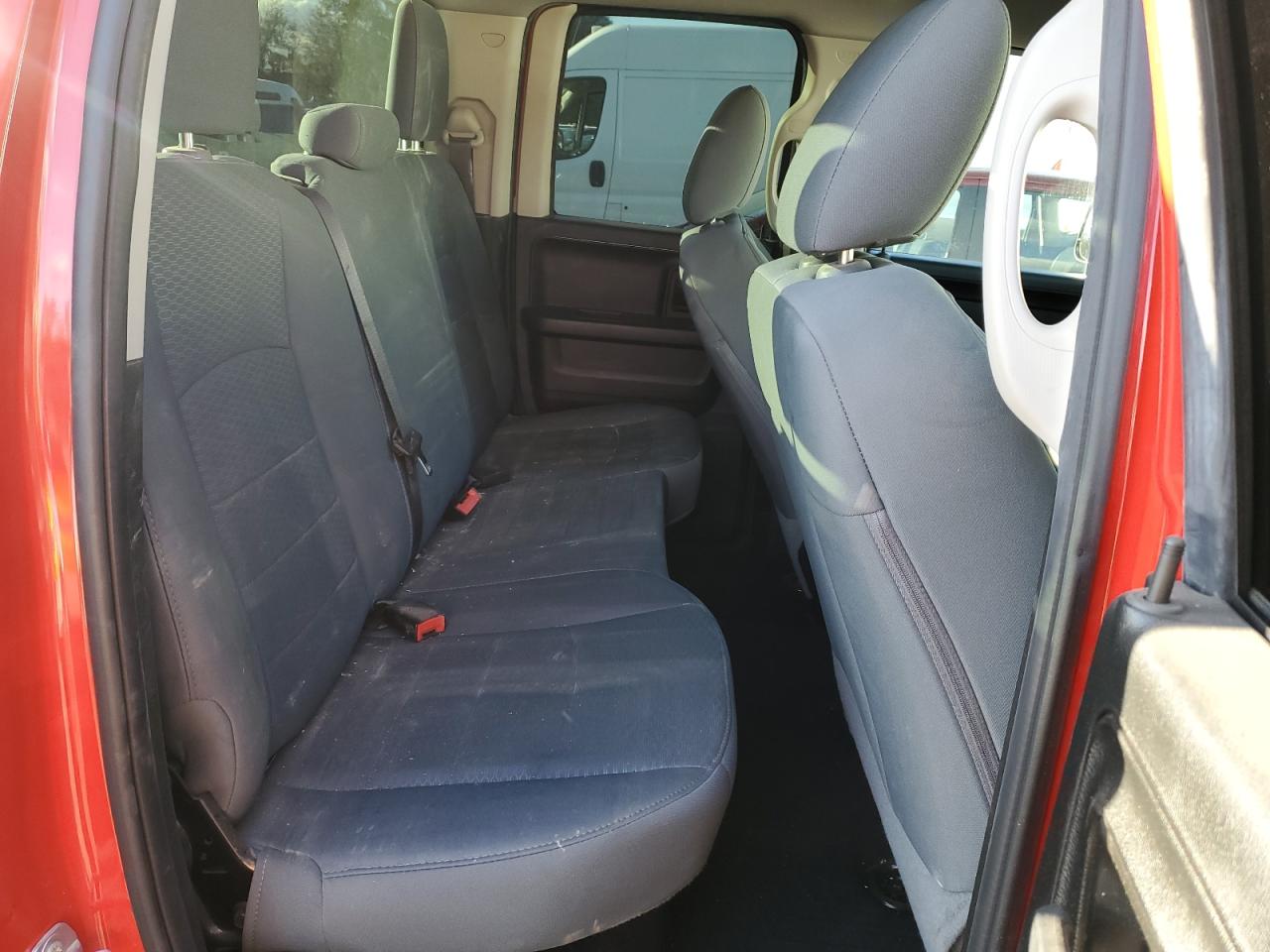 2019 Ram 1500 Classic Tradesman VIN: 1C6RR7FG9KS735844 Lot: 90955045