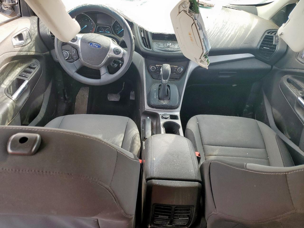 2016 Ford Escape Se VIN: 1FMCU0GX6GUC41953 Lot: 81651285