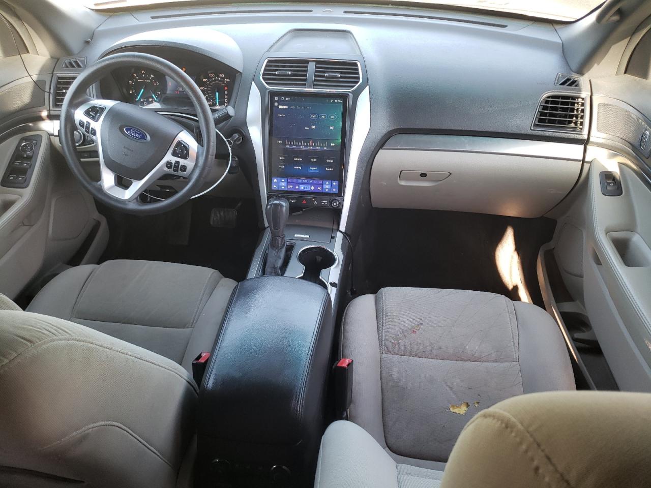 2015 Ford Explorer VIN: 1FM5K8B84FGC35773 Lot: 90779525