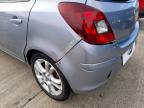 2009 VAUXHALL CORSA SXI A/C  for sale at Copart WHITBURN