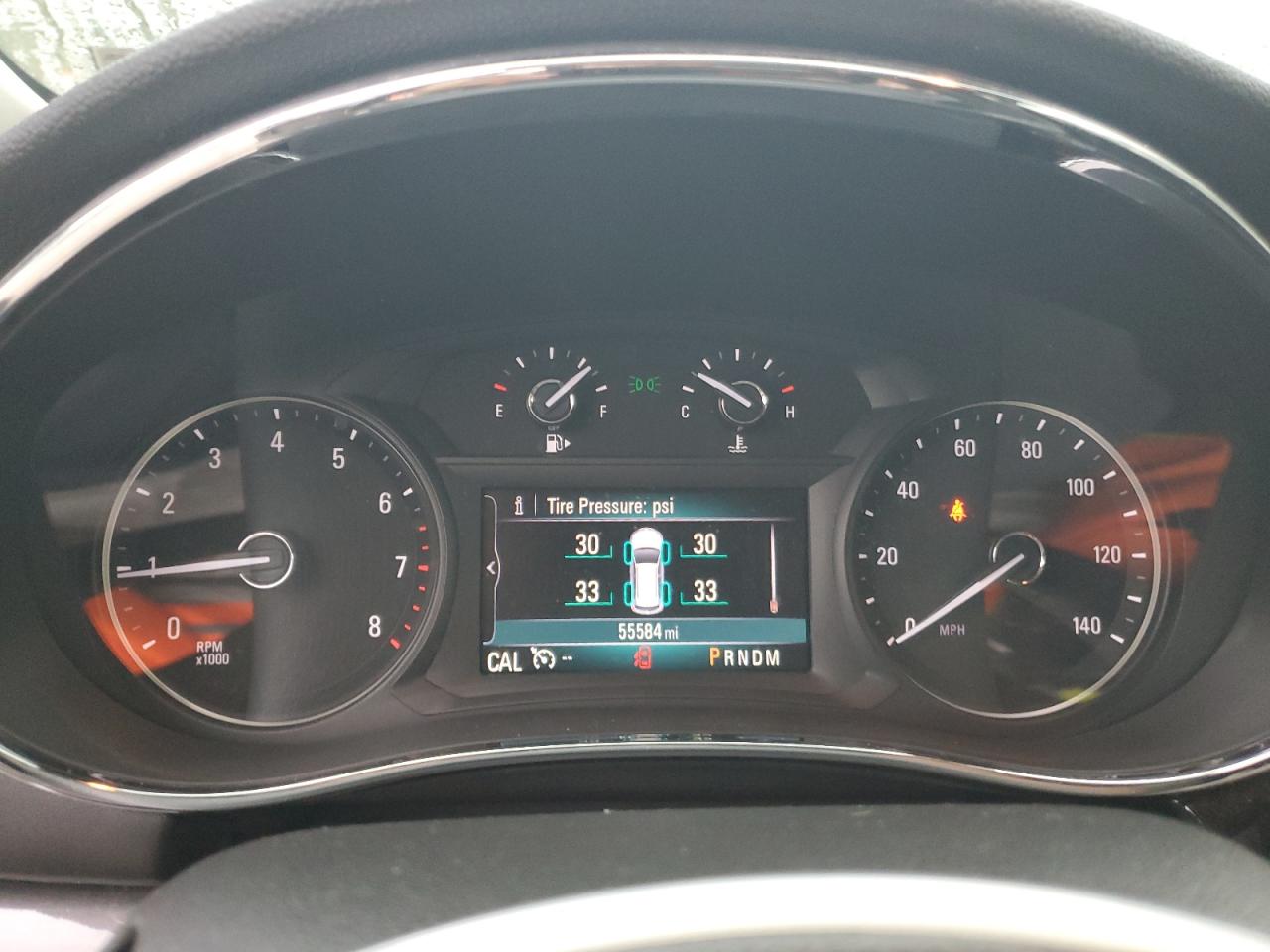 2019 Buick Encore VIN: KL4CJ3SB2KB727006 Lot: 85078355