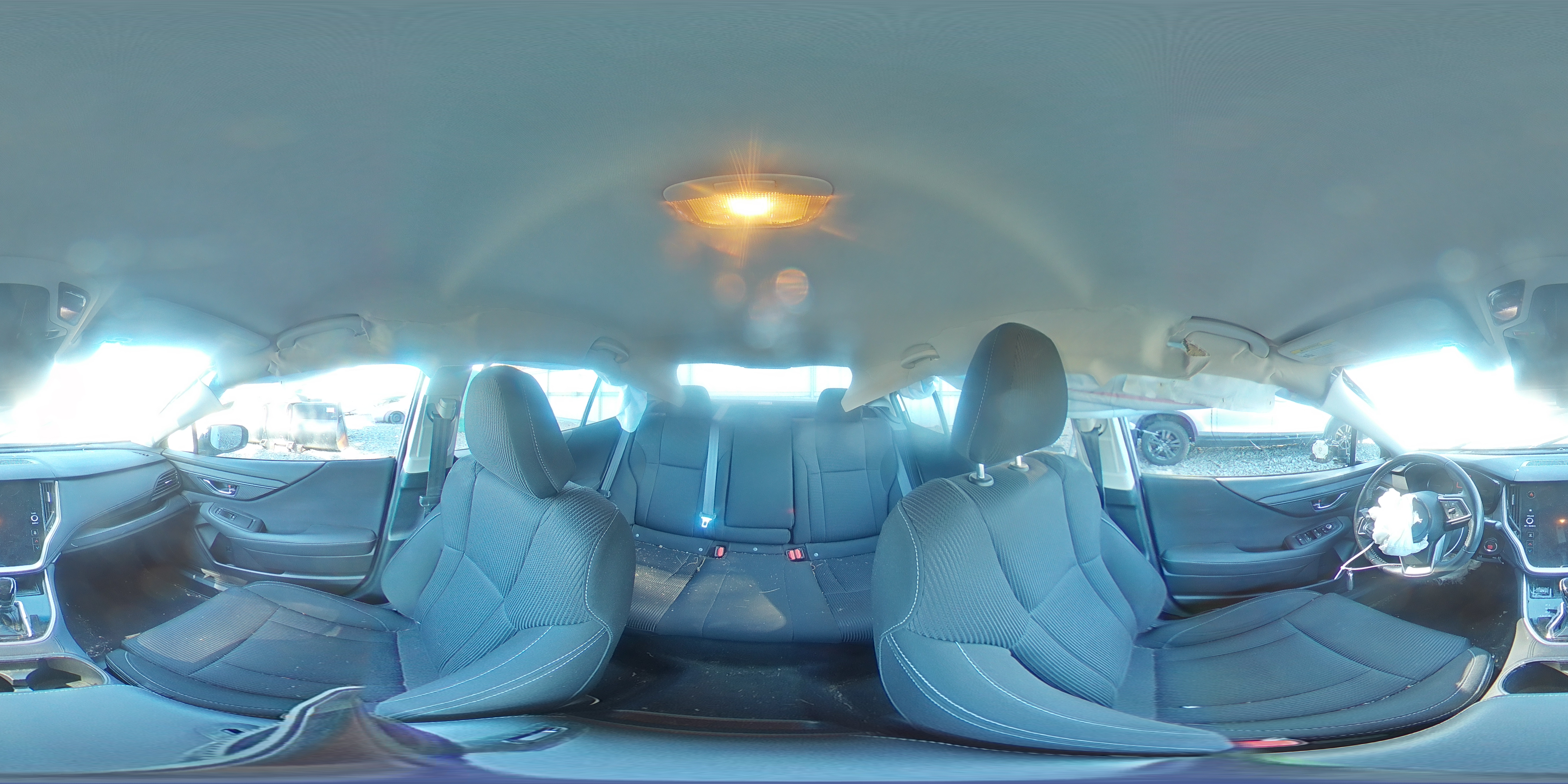 2021 Subaru Legacy Premium VIN: 4S3BWAD60M3017171 Lot: 87447455