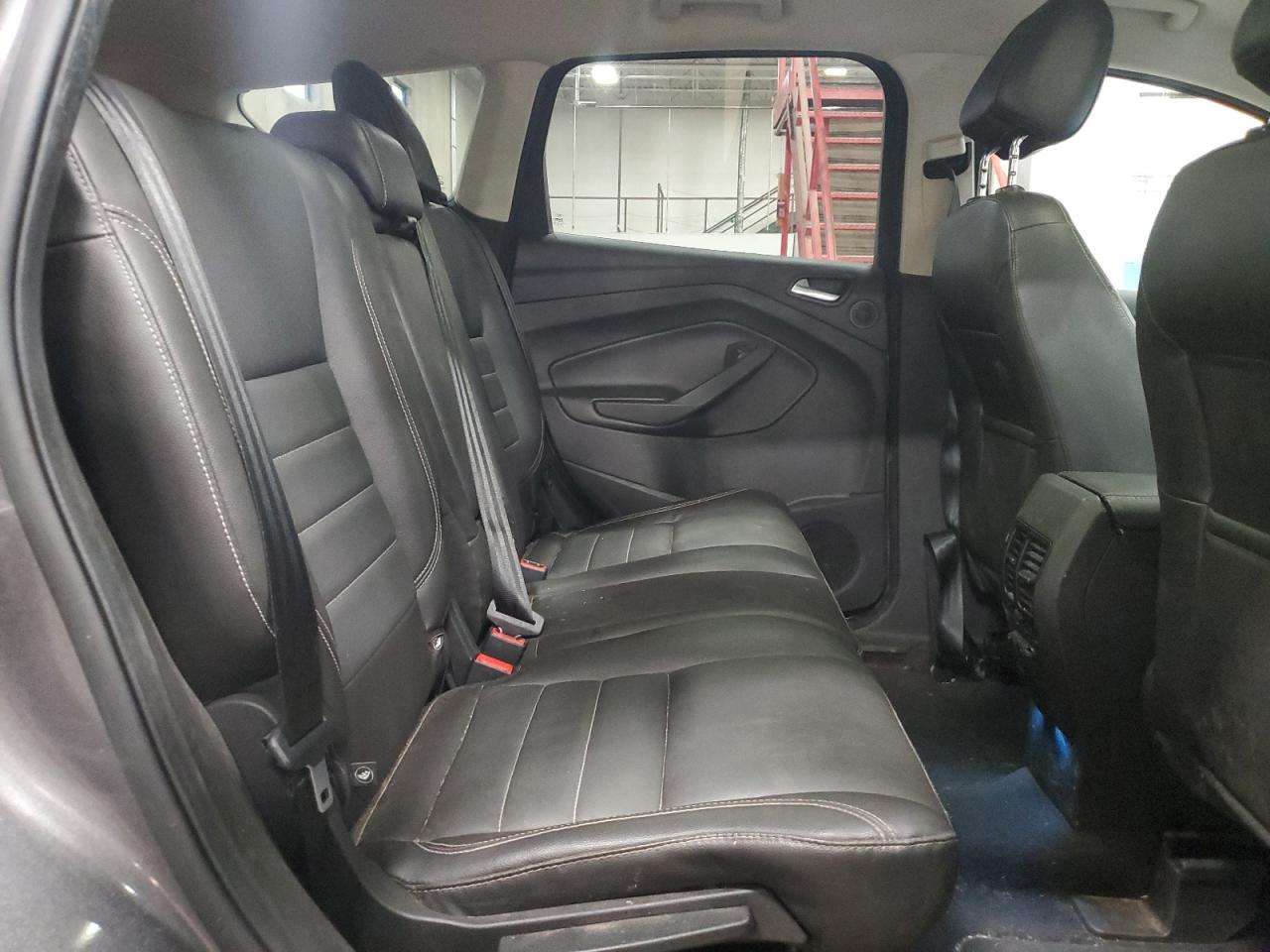 2014 Ford Escape Titanium VIN: 1FMCU9JXXEUB16982 Lot: 82258075