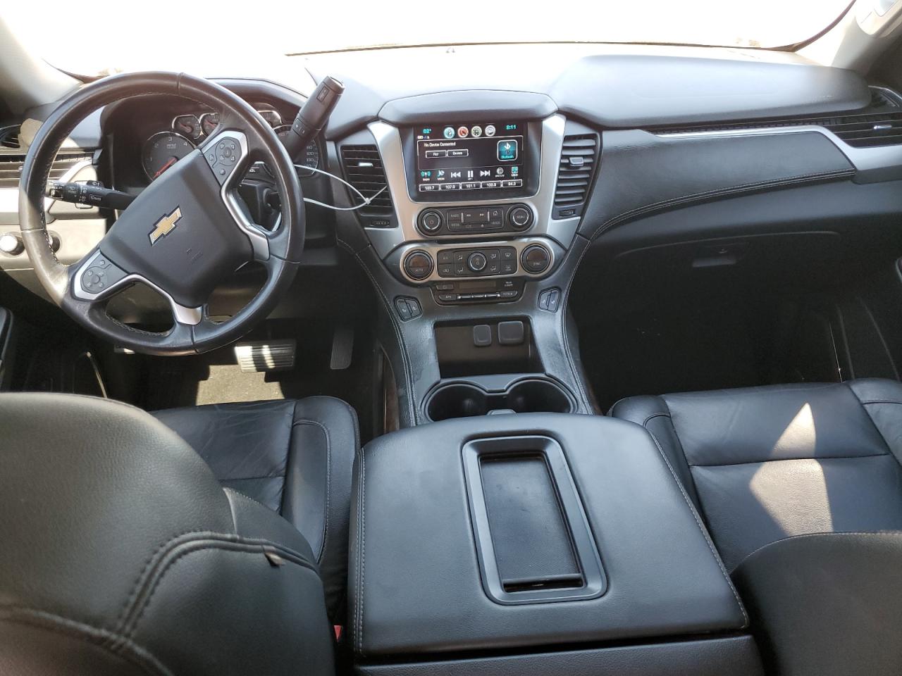 2018 Chevrolet Suburban K1500 Lt VIN: 1GNSKHKC3JR121148 Lot: 85582715