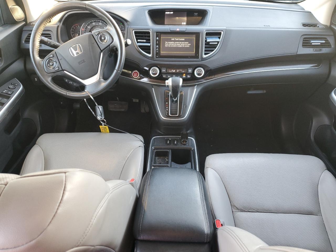 2016 Honda Cr-V Exl VIN: 2HKRM4H74GH632159 Lot: 86889415