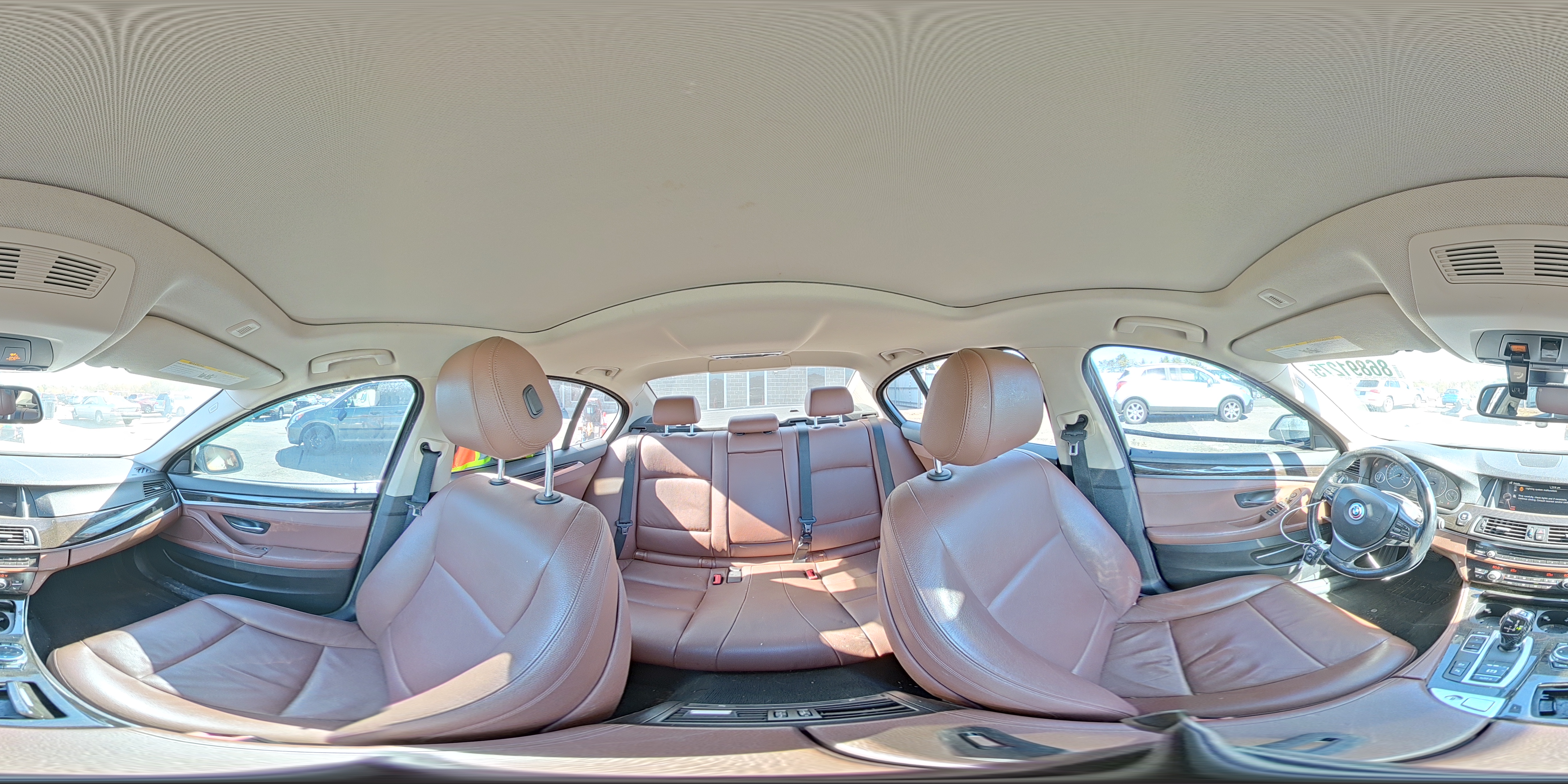 2015 BMW 528 Xi VIN: WBA5A7C53FD621587 Lot: 86891275