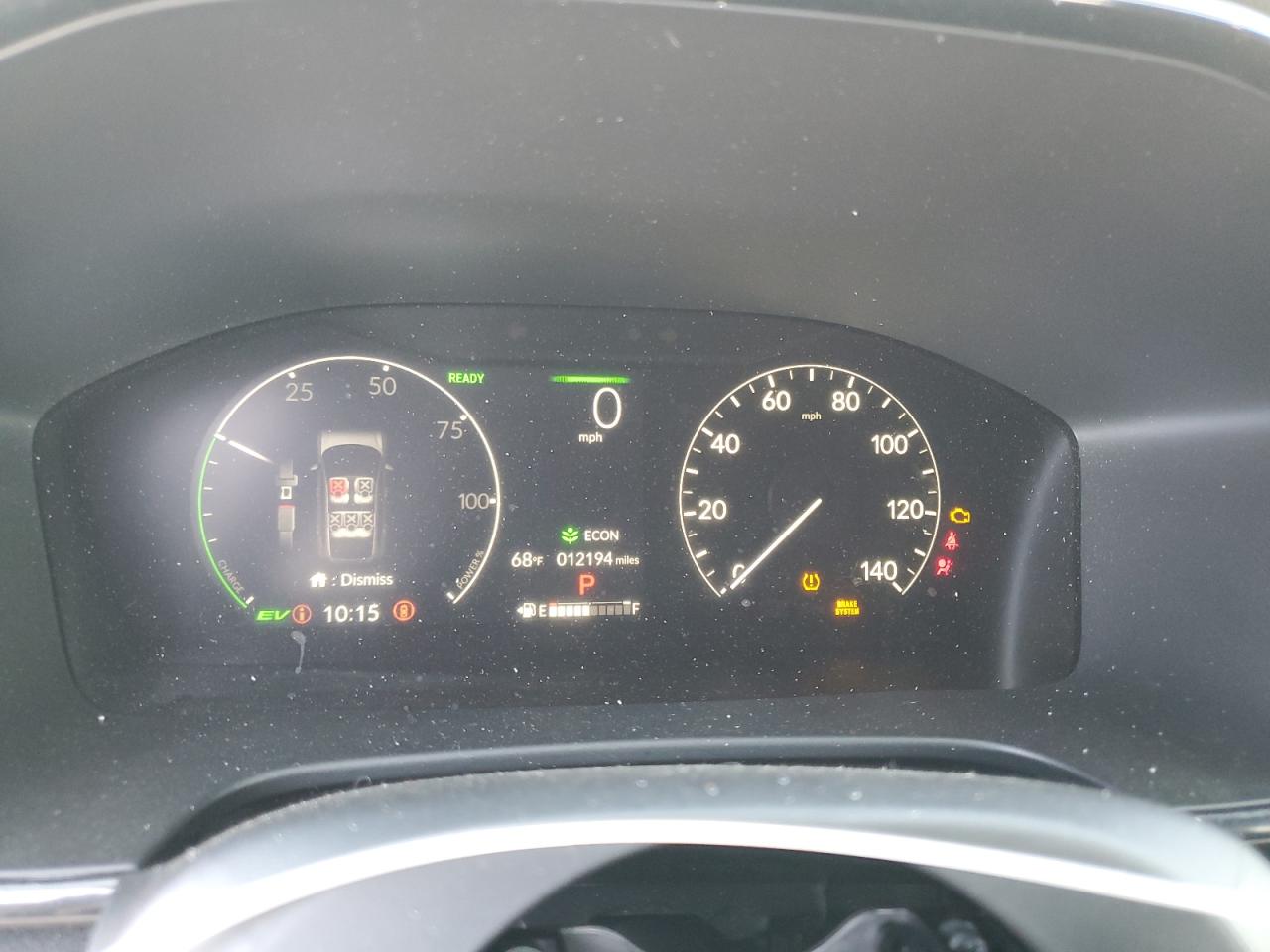 2024 Honda Cr-V Sport-L VIN: 7FARS6H85RE029611 Lot: 82389635