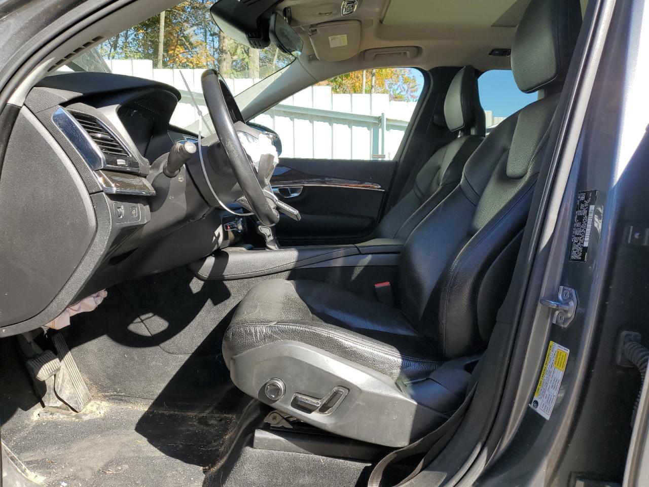 2018 Volvo Xc90 T6 VIN: YV4A22PK1J1208625 Lot: 85863765