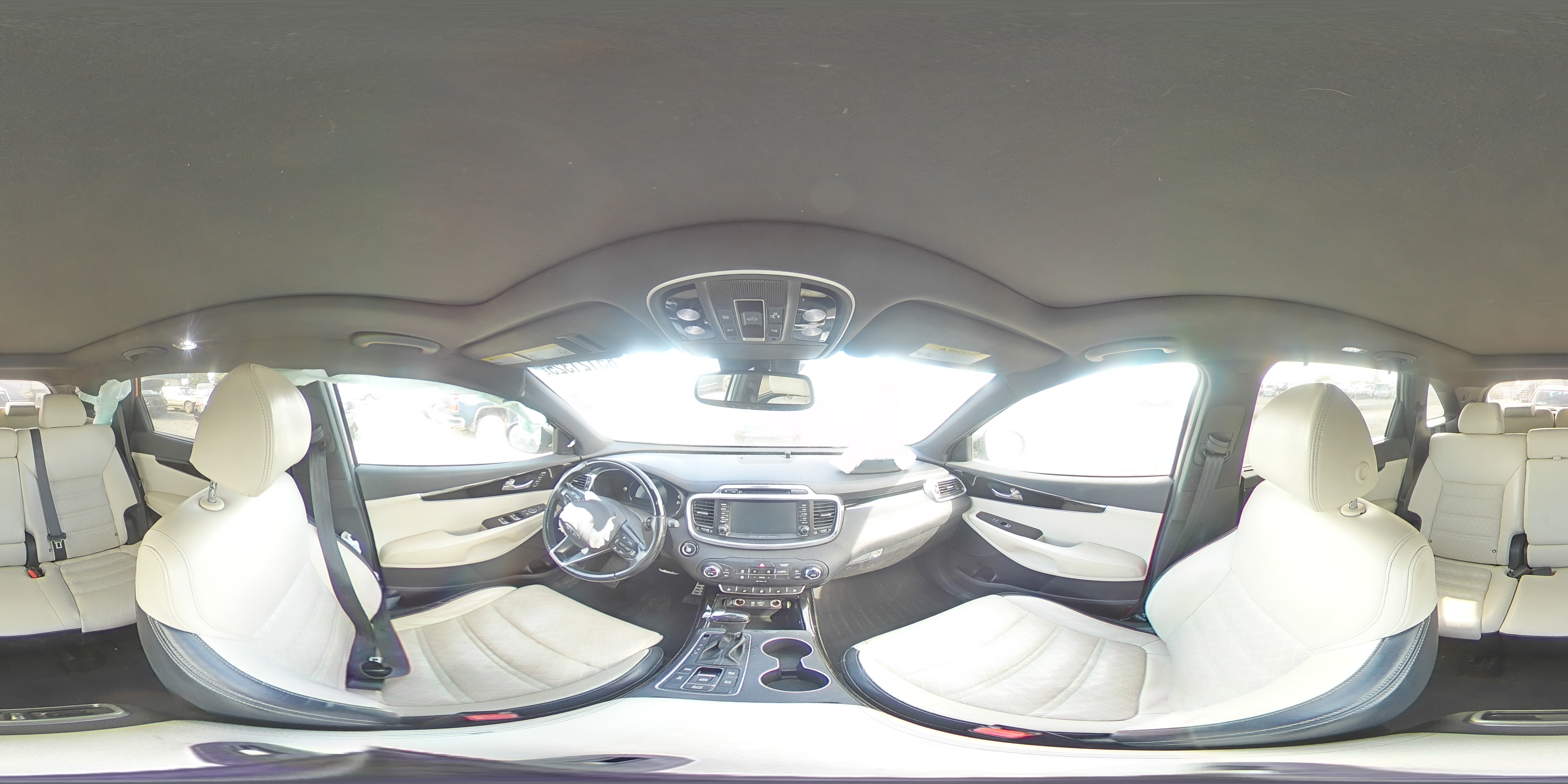 2018 Kia Sorento Sx VIN: 5XYPKDA58JG382140 Lot: 85121325