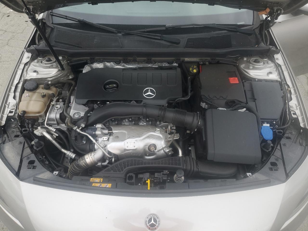 2019 Mercedes-Benz A 220 VIN: WDD3G4EB3KW021697 Lot: 81909435