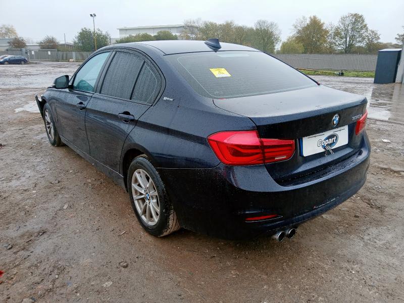 2016 BMW 3 SERIES 330E SE 4DR STEP AUTO