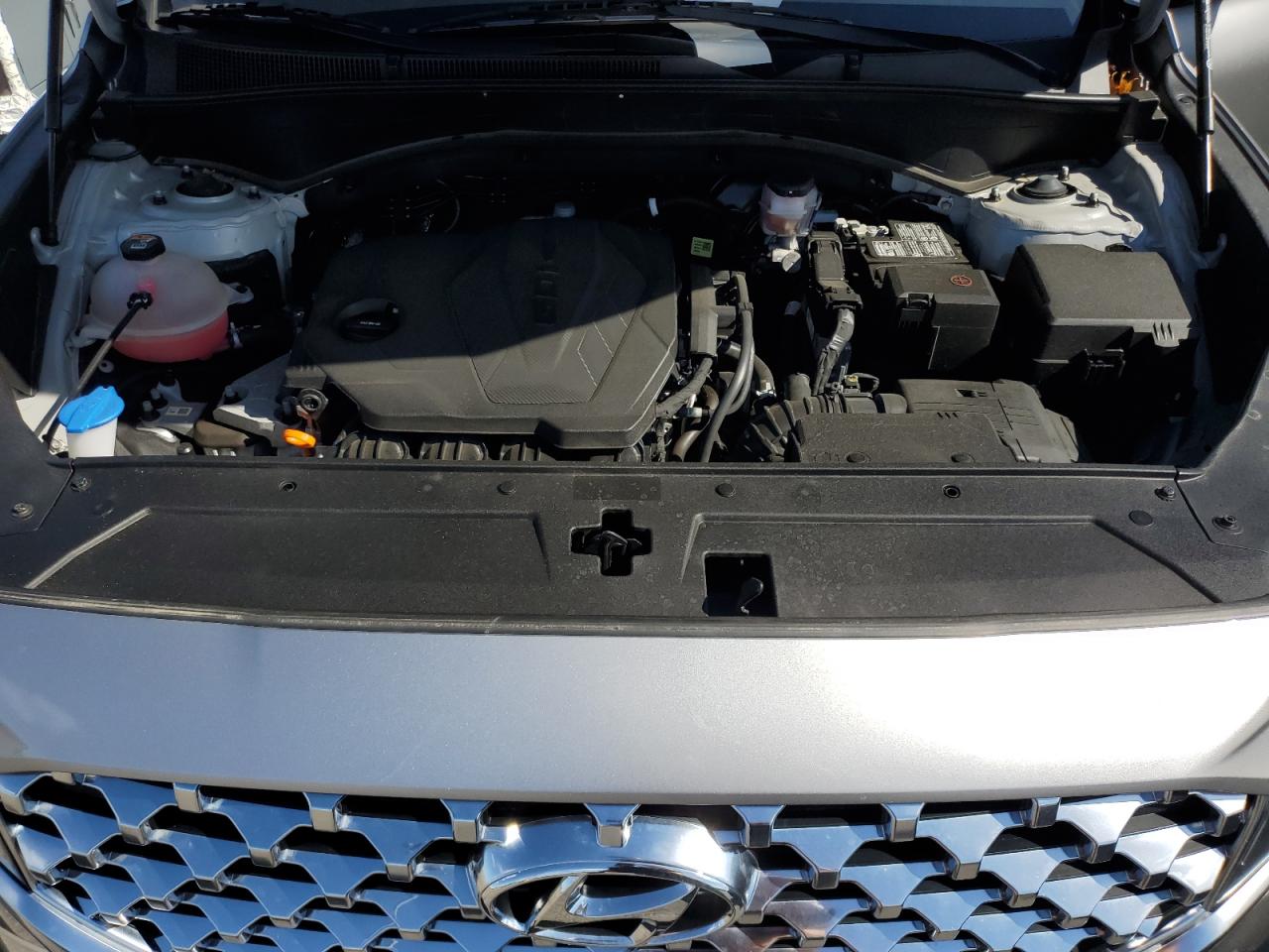 2022 Hyundai Santa Fe Sel VIN: 5NMS6DAJ9NH425651 Lot: 82328825