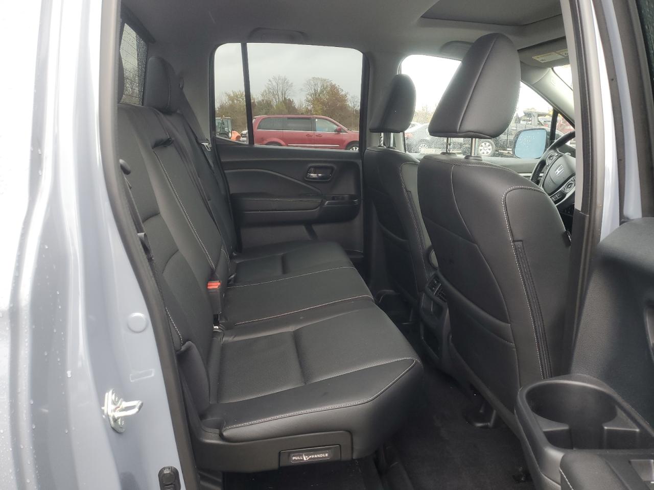 2023 Honda Ridgeline Rtl-E VIN: 5FPYK3F76PB013972 Lot: 87468535