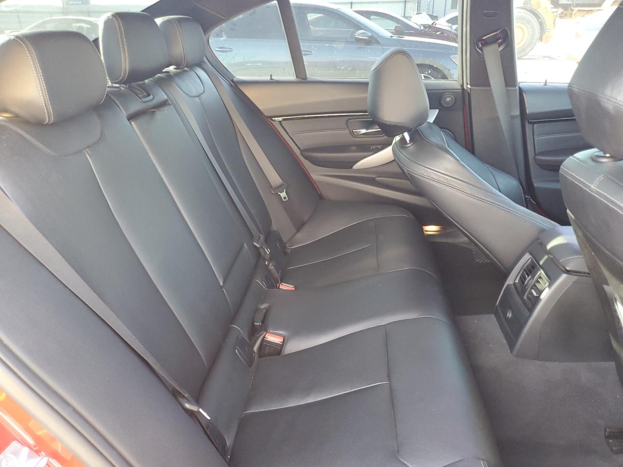 2017 BMW 340 I VIN: WBA8B3C30HK777649 Lot: 81947175