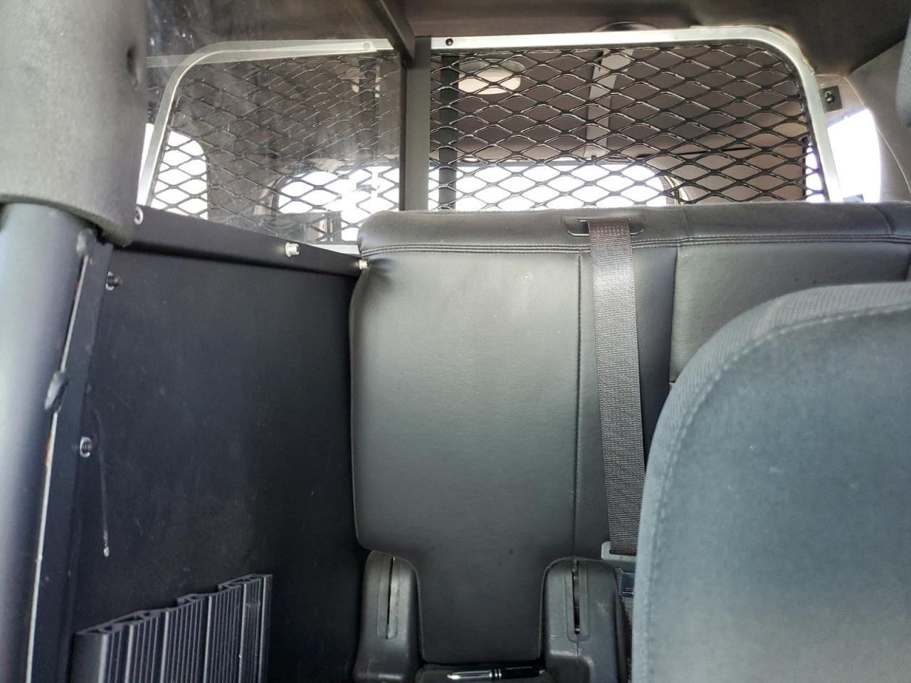 2015 Ford Explorer Police Interceptor VIN: 1FM5K8AR7FGB03715 Lot: 82201885