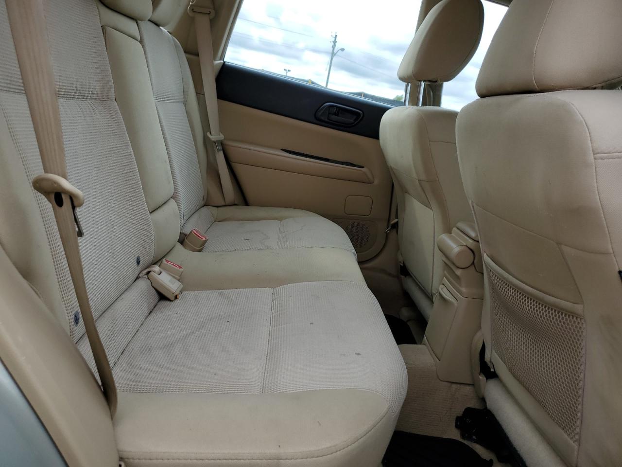 2007 Subaru Forester 2.5X VIN: JF1SG63617H728452 Lot: 82288995