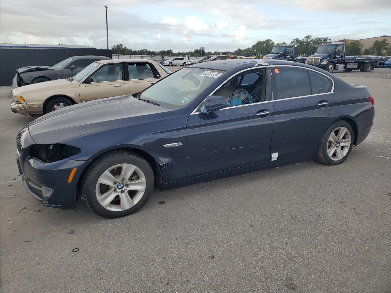 2012 BMW 528 I