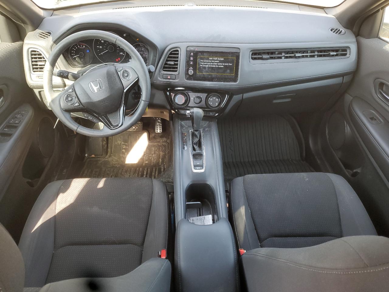 2019 Honda Hr-V Sport VIN: 3CZRU6H16KG707737 Lot: 85153345