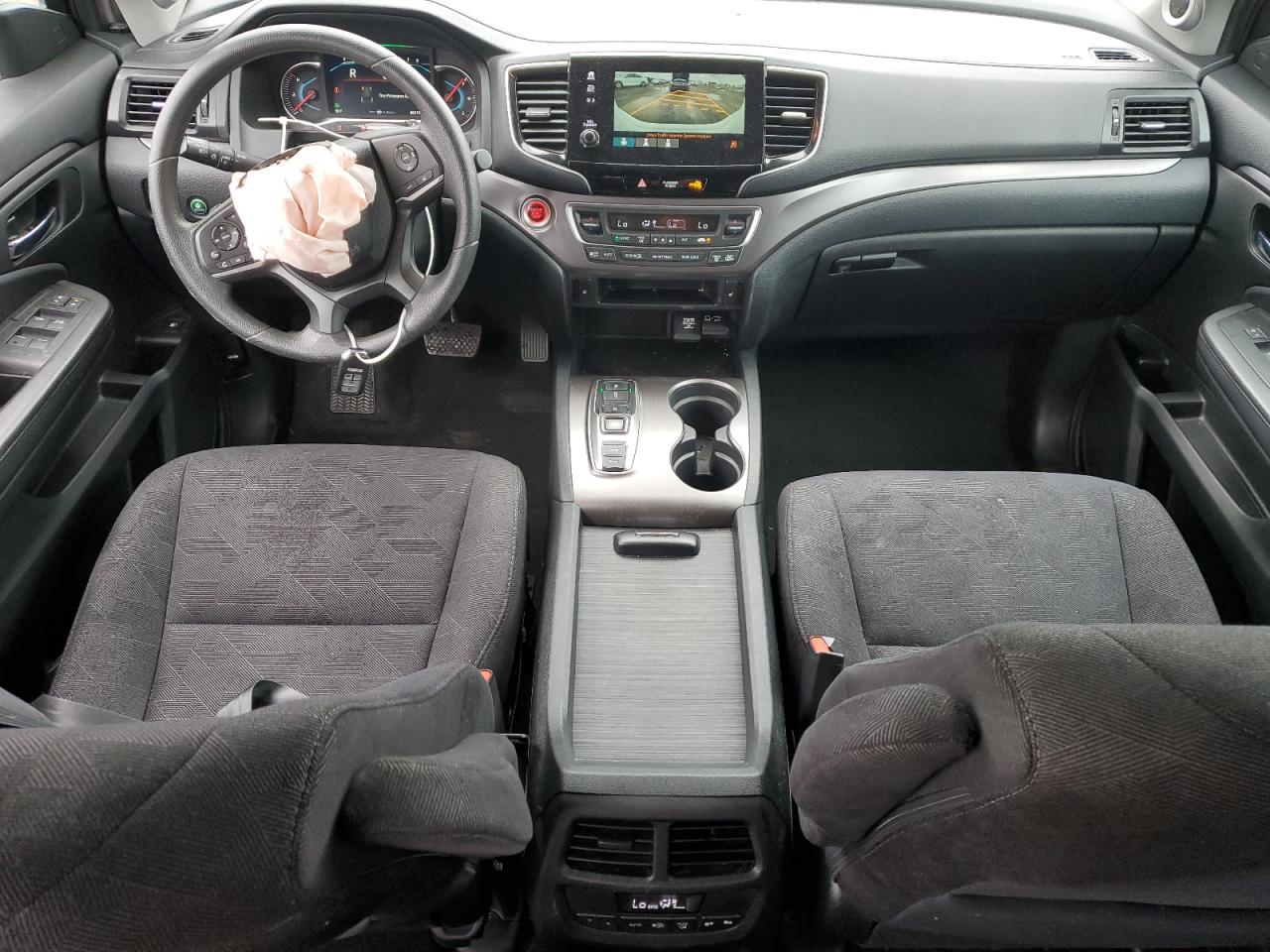 2021 Honda Pilot Ex VIN: 5FNYF5H31MB002943 Lot: 85146765