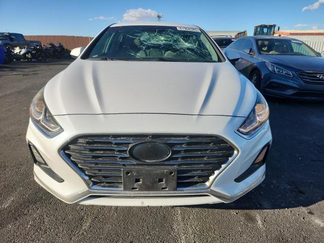  HYUNDAI SONATA 2018 Белы