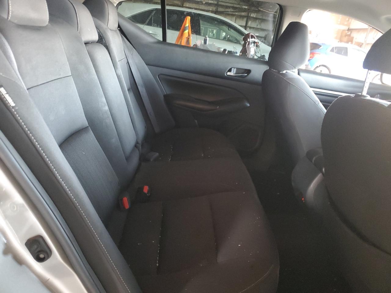 2022 Nissan Altima Sv VIN: 1N4BL4DV3NN335704 Lot: 85182625