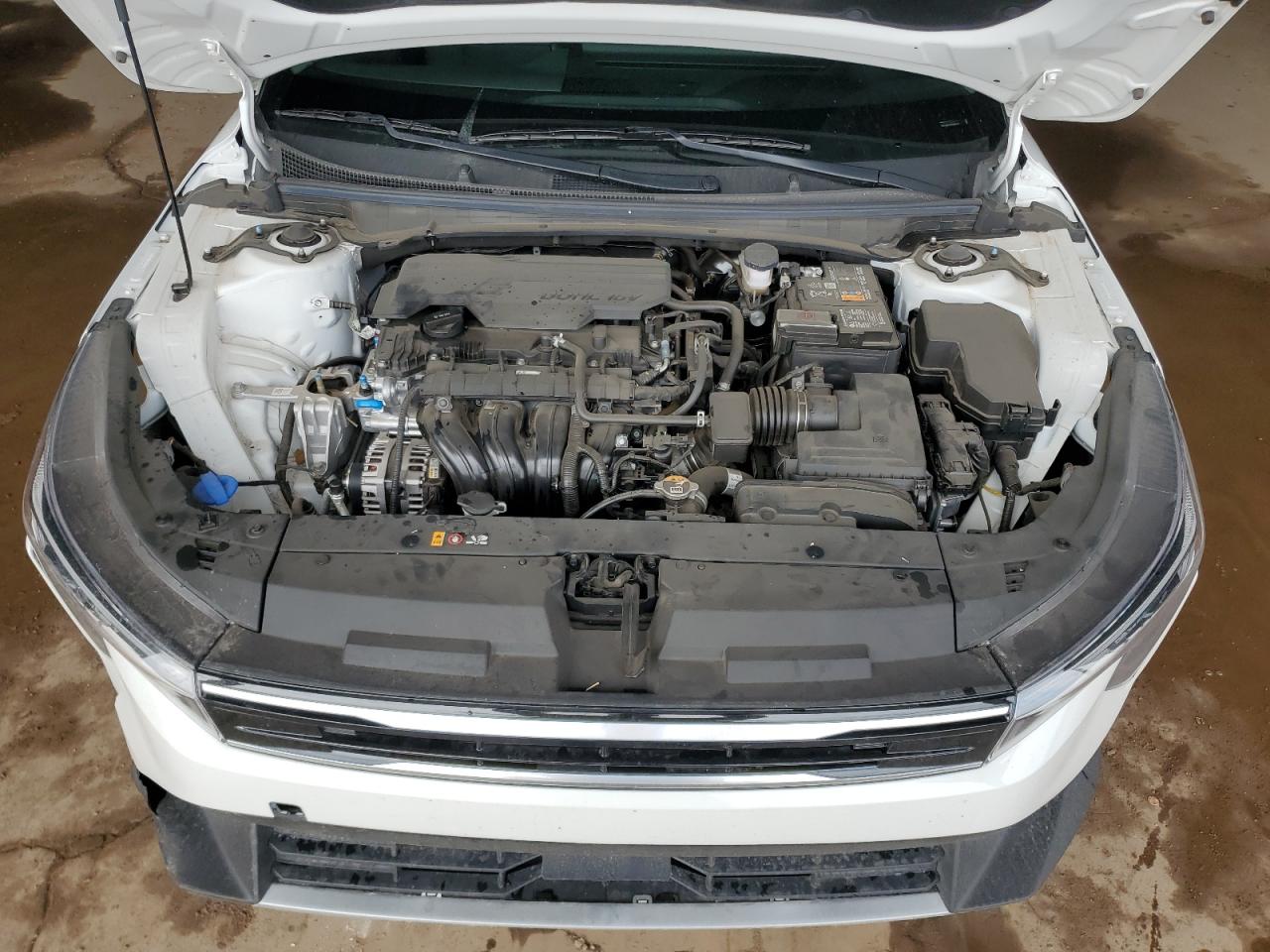 2025 Kia K4 Ex VIN: 3KPFU4DE0SE008119 Lot: 85946325