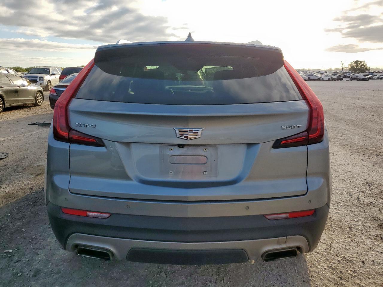 2023 Cadillac Xt4 Premium Luxury VIN: 1GYFZCR45PF122362 Lot: 86334285