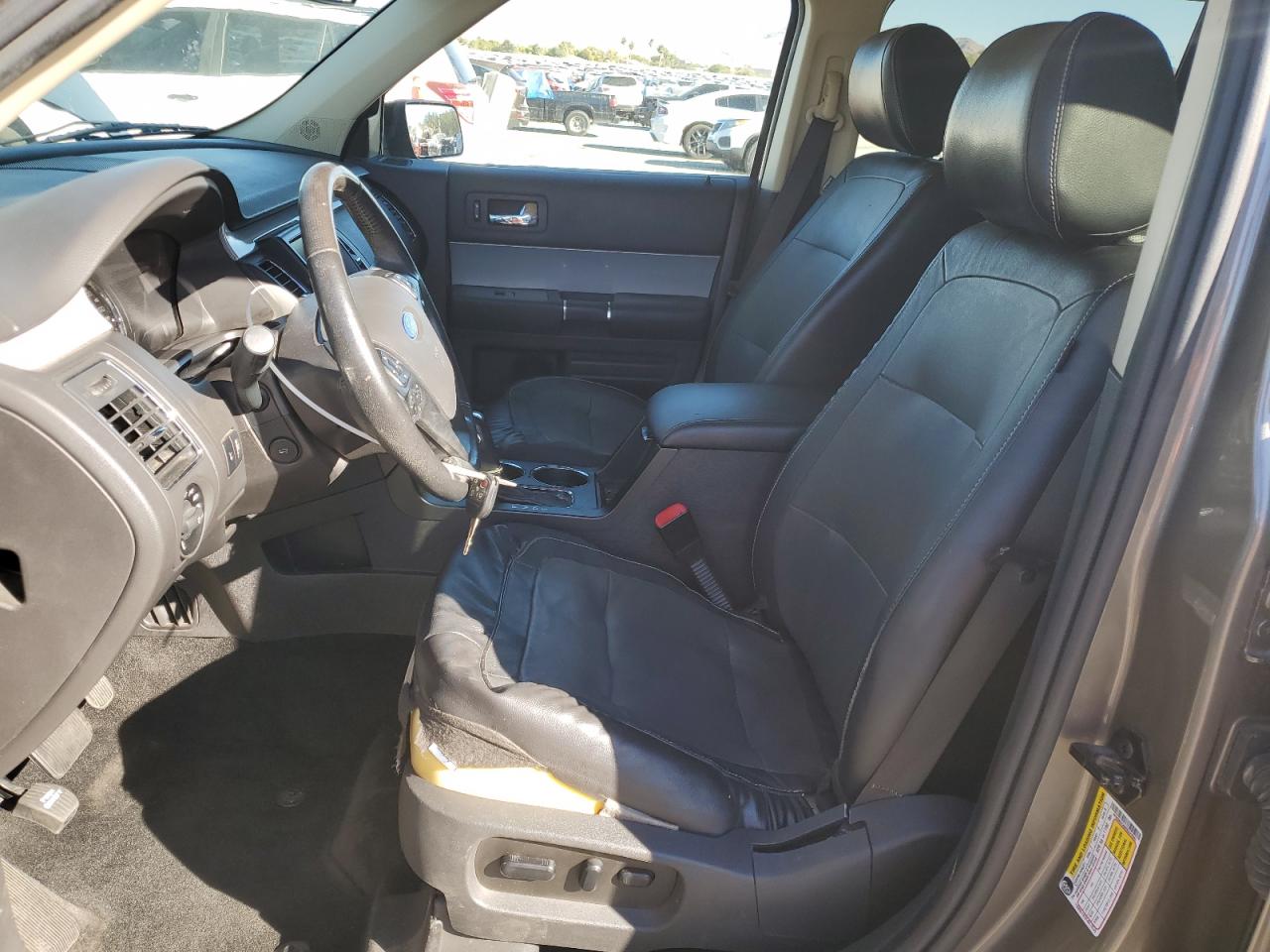 2014 Ford Flex Sel VIN: 2FMGK5C86EBD20982 Lot: 90929545