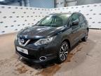 2015 NISSAN QASHQAI 1.6 DCI TEKNA 5DR XTRONIC for sale at Copart NEWBURY