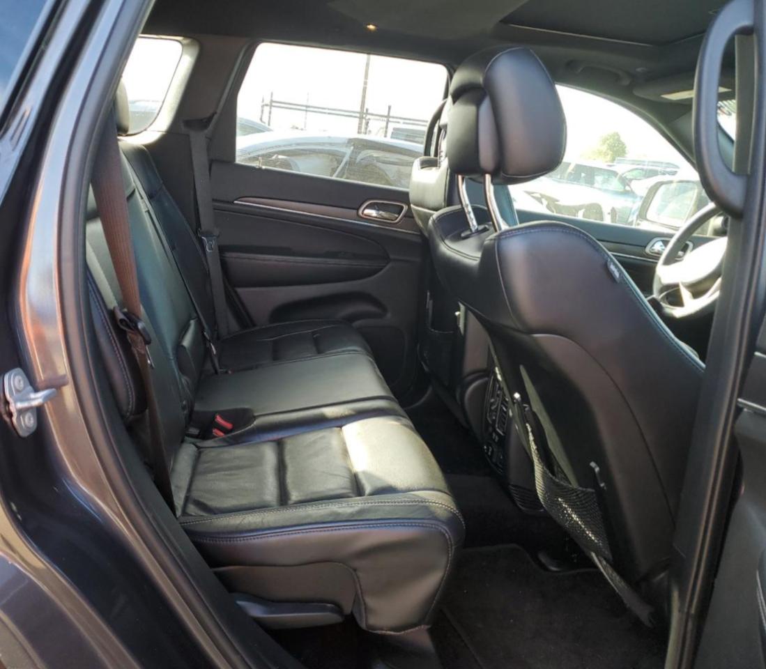 2017 Jeep Grand Cherokee Limited VIN: 1C4RJFBG6HC764995 Lot: 84806805