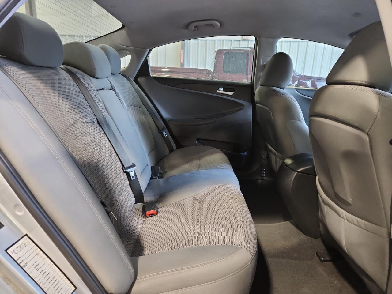 2013 Hyundai Sonata Gls VIN: 5NPEB4AC2DH664700 Lot: 90568985