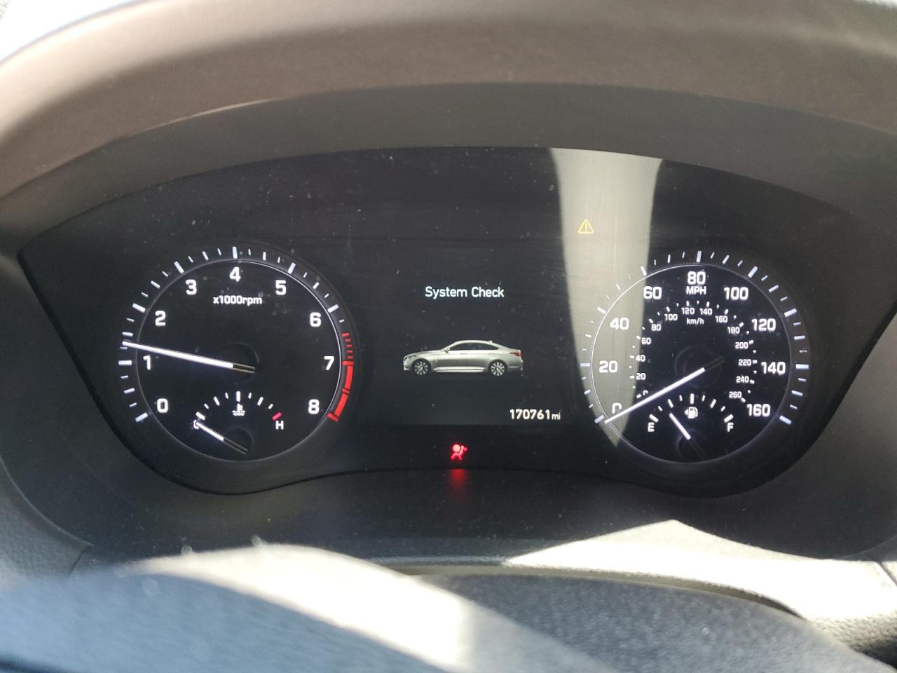 2018 Genesis G80 Sport VIN: KMHGN4JB6JU219137 Lot: 84819685