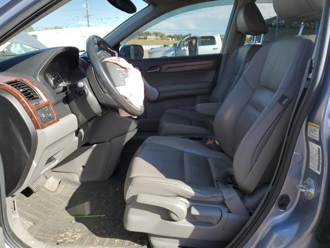 2007 Honda Cr-V Exl VIN: JHLRE48707C100418 Lot: 90125125