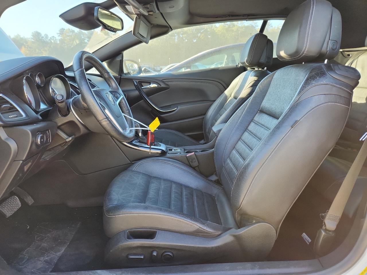 2016 Buick Cascada Premium VIN: W04WT3N5XGG070639 Lot: 86423215