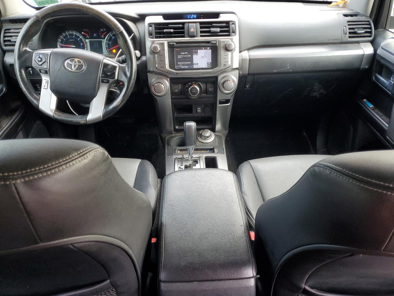 2016 Toyota 4Runner Sr5/Sr5 Premium VIN: JTEBU5JR4G5372649 Lot: 84448685