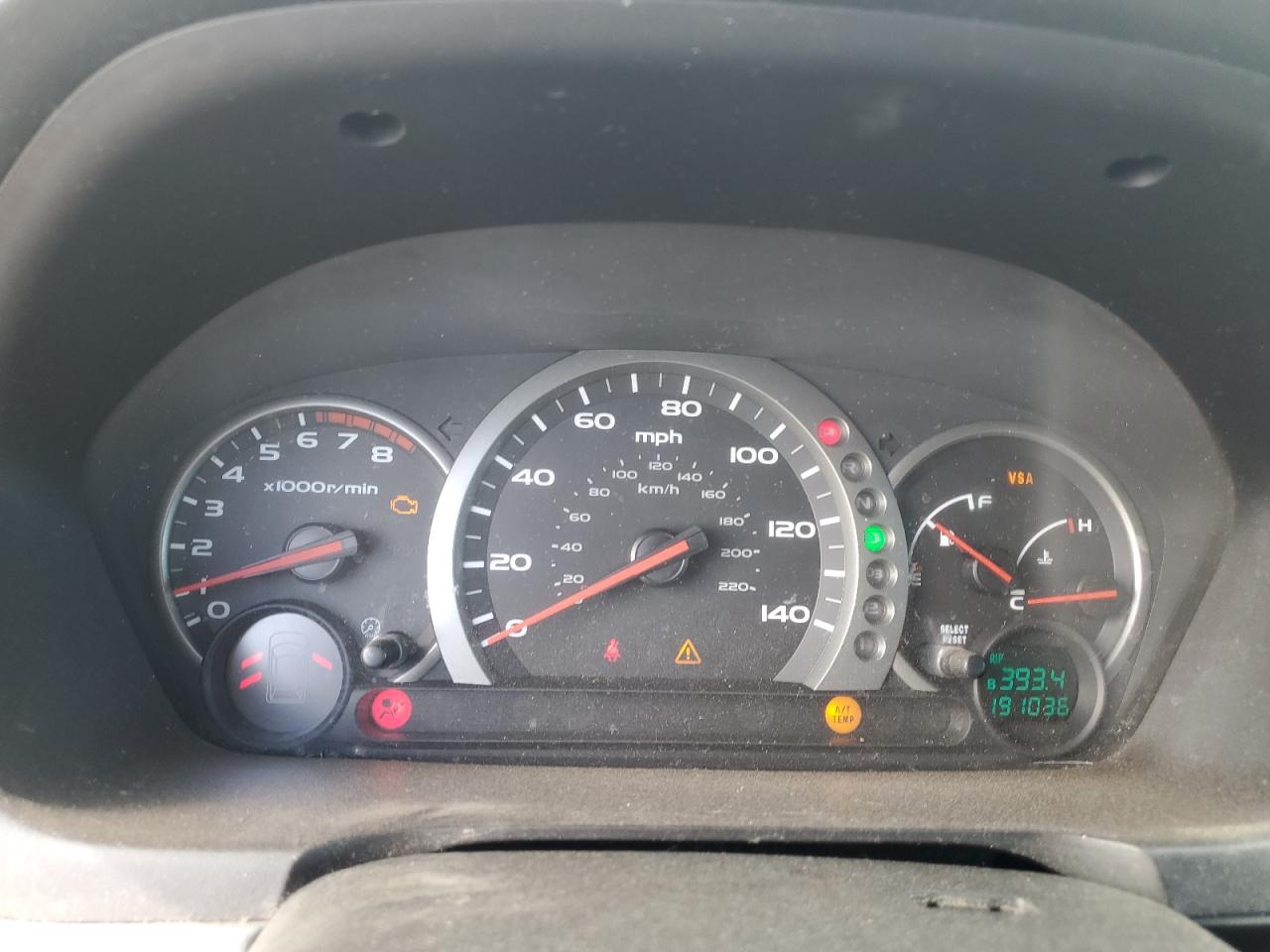 2005 Honda Pilot Exl VIN: 5FNYF18565B065595 Lot: 85716055