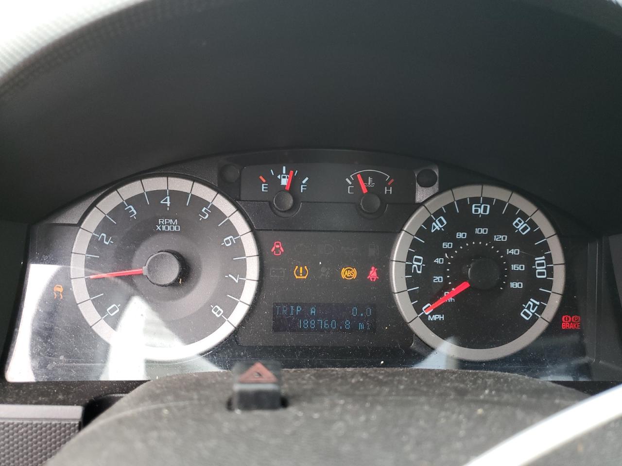 2010 Ford Escape Xlt VIN: 1FMCU9D7XAKD09070 Lot: 82399185