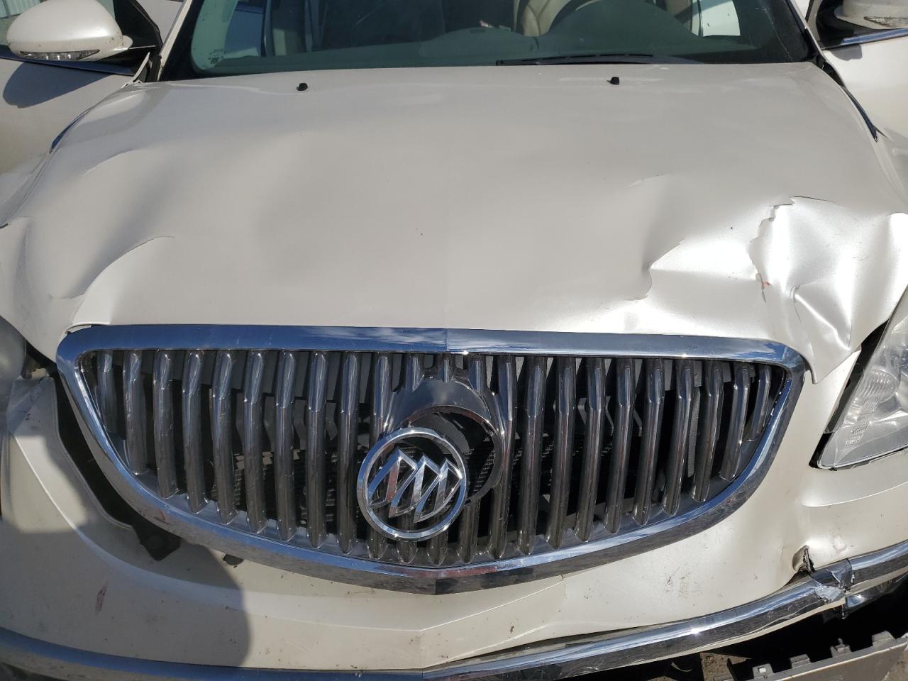 2011 Buick Enclave Cxl VIN: 5GAKVCED6BJ417712 Lot: 85692355