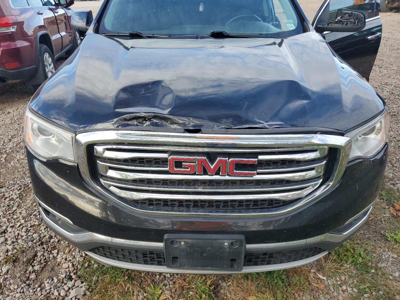 2017 GMC Acadia Slt-1 VIN: 1GKKNULS2HZ300973 Lot: 86541905