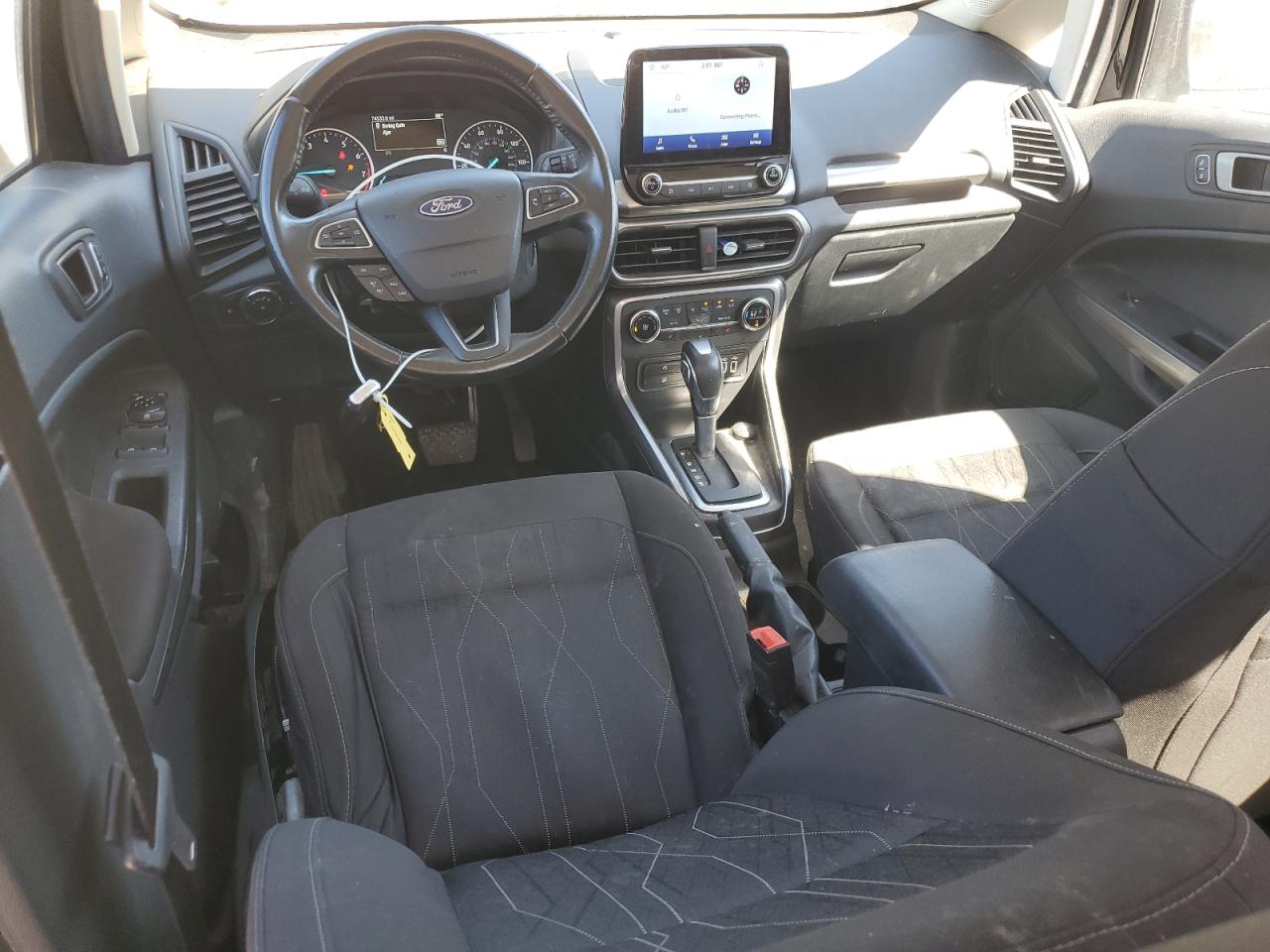 2020 Ford Ecosport Se VIN: MAJ6S3GL3LC368879 Lot: 84430655