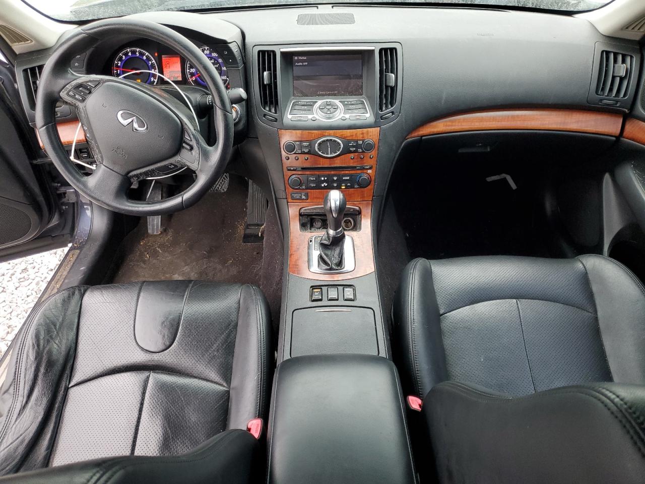 2008 Infiniti G35 VIN: JNKBV61F08M269036 Lot: 89674425