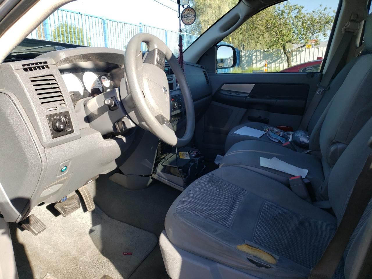 2007 Dodge Ram 1500 St VIN: 1D7HU18237S262649 Lot: 86728165