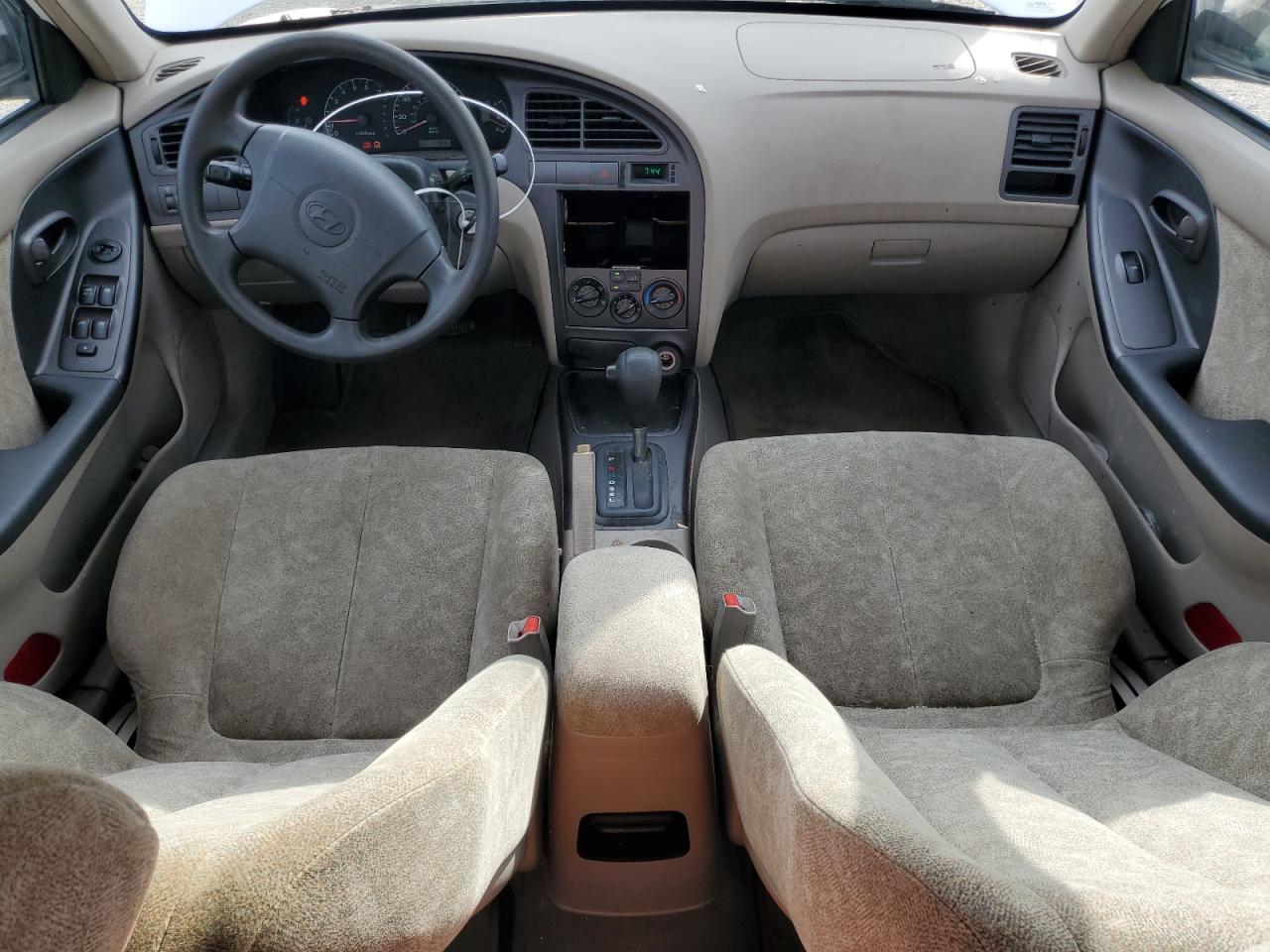 2001 Hyundai Elantra Gls VIN: KMHDN45D51U078964 Lot: 82262325